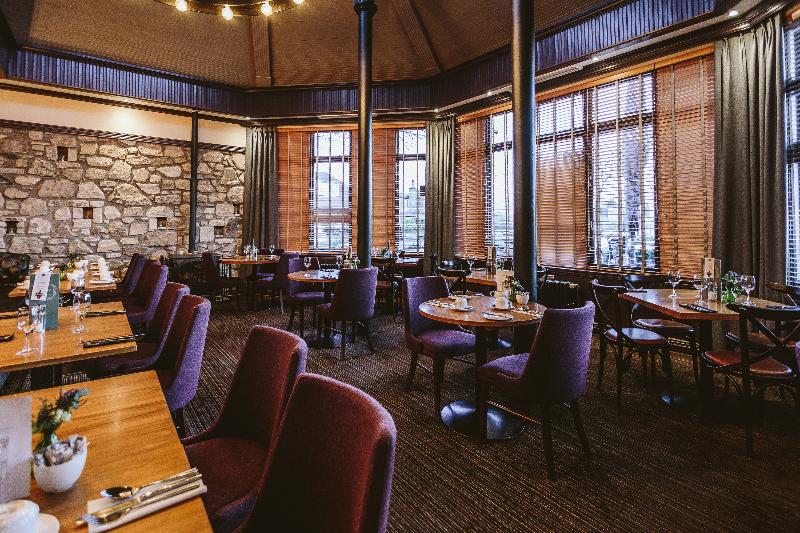 Palm Court Hotel - Restoran