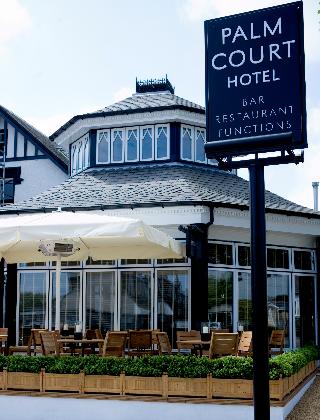 Palm Court Hotel fotoÄŸrafÄ±