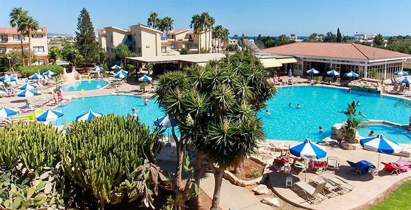 Macronissos Village Club - Genel