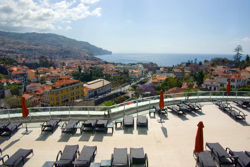 The Views Baia -  Adults Only - Teras