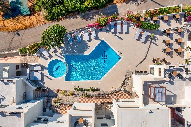 Minois Boutique Hotel - Genel