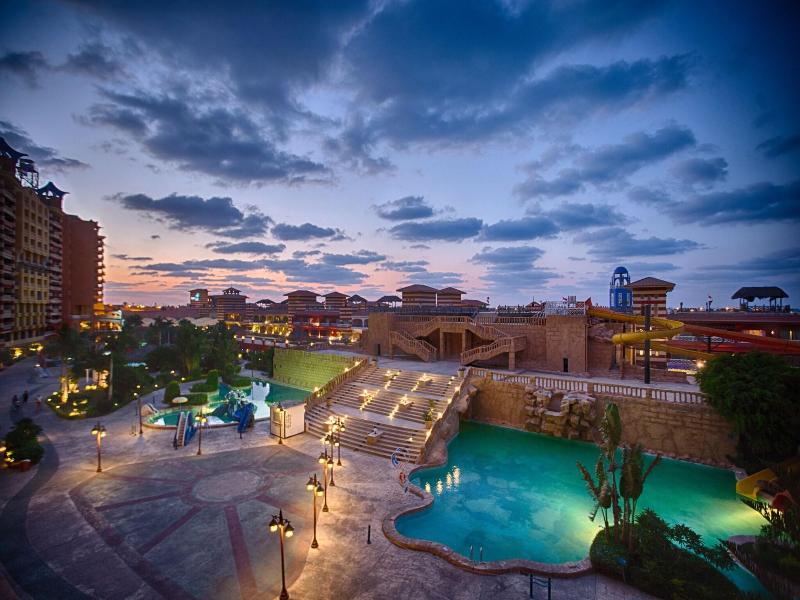 Porto Marina Resort And Spa - Genel