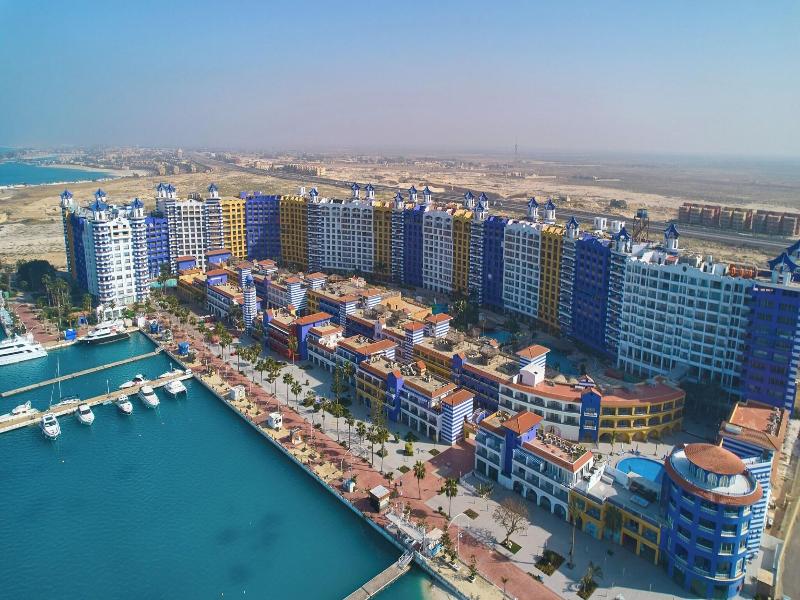 Porto Marina Resort And Spa - Genel