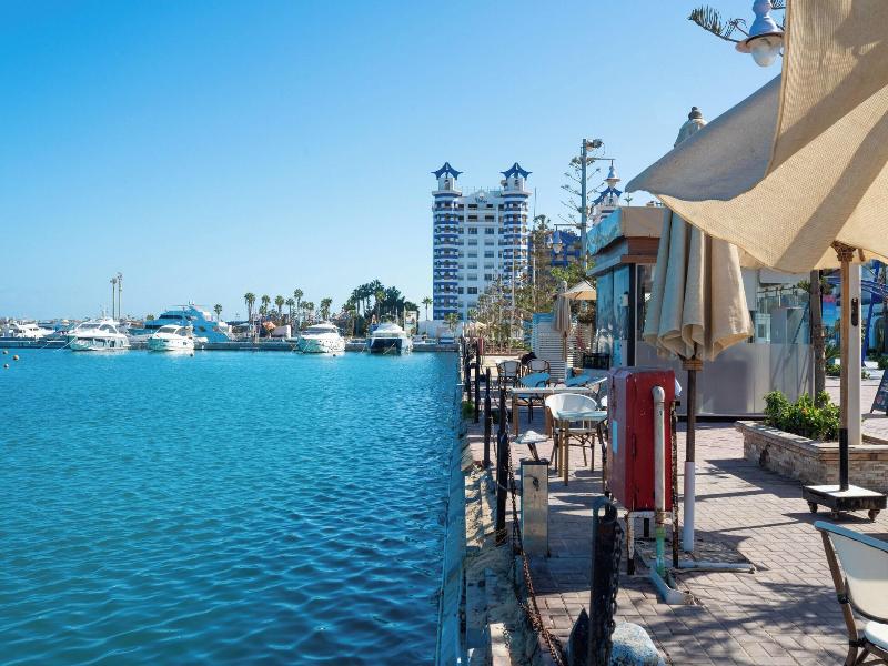 Porto Marina Resort And Spa - Genel