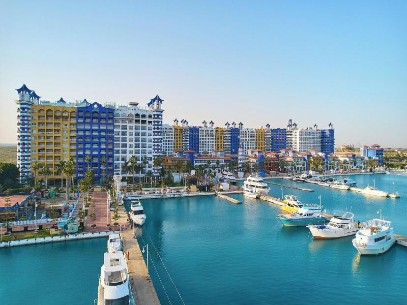 Porto Marina Resort And Spa - Genel
