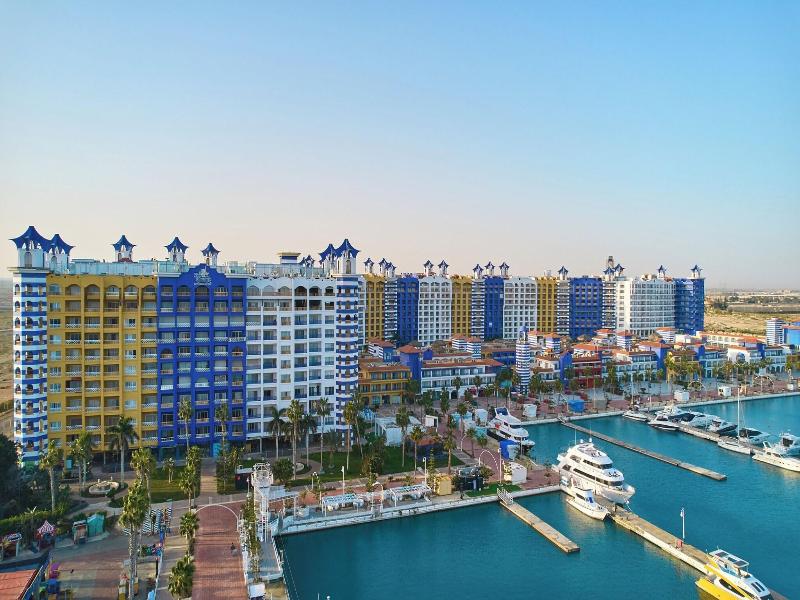 Porto Marina Resort And Spa - Genel