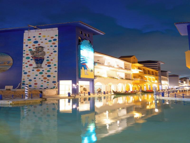 Porto Marina Resort And Spa - Genel