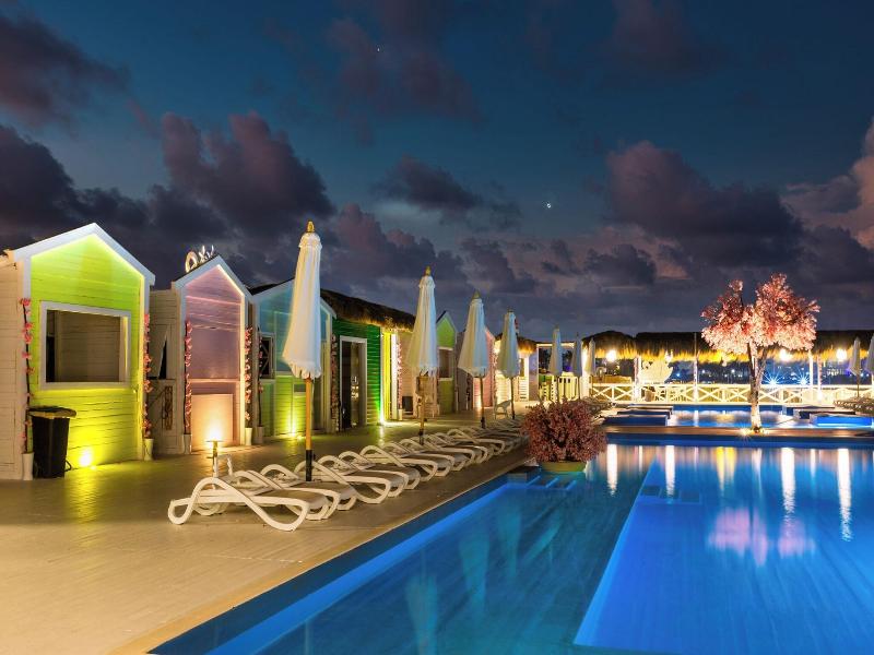 Porto Marina Resort And Spa - Havuz