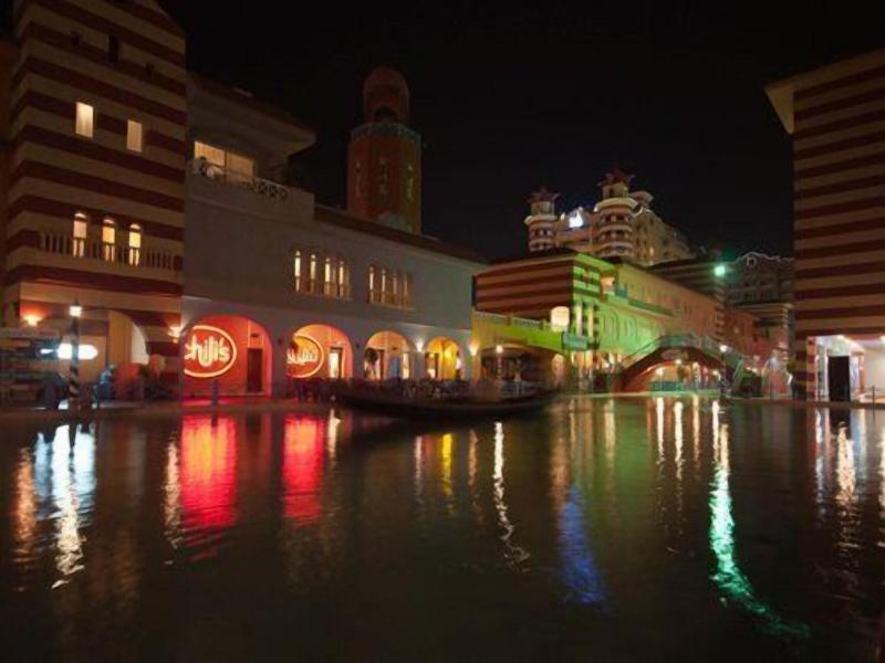Porto Marina Resort And Spa - Restoran