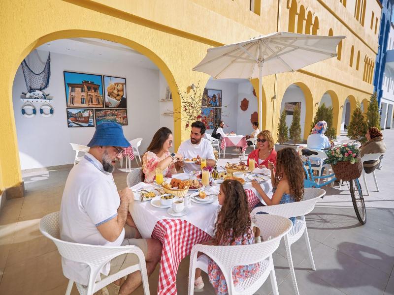 Porto Marina Resort And Spa - Restoran