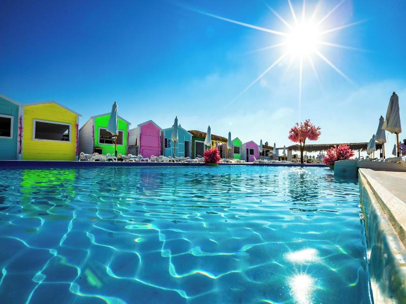 Porto Marina Resort And Spa - Teras