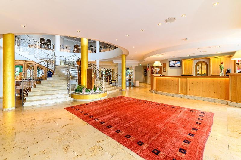 Wohlfühlhotel Schiestl - Lobi