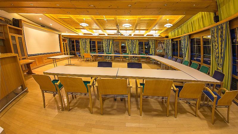 Wohlfühlhotel Schiestl - Toplantı