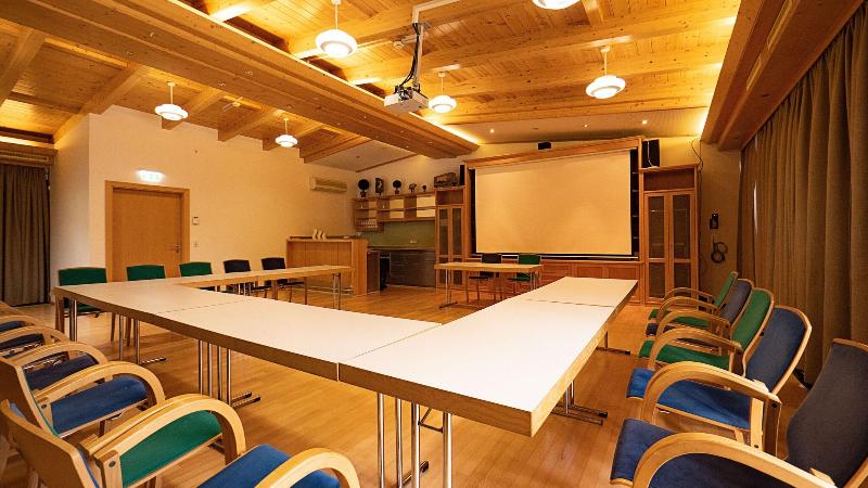 Wohlfühlhotel Schiestl - Toplantı