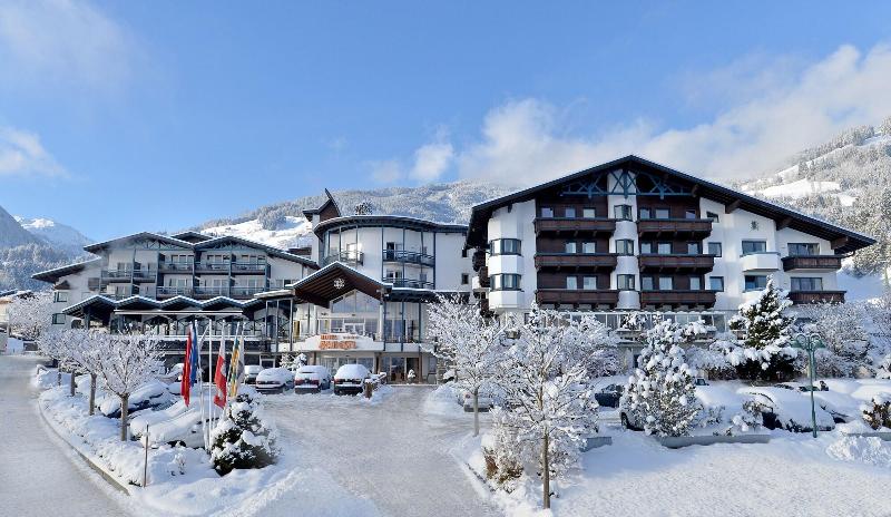 Wohlfühlhotel Schiestl - Genel