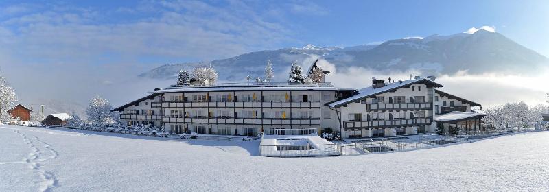 Wohlfühlhotel Schiestl - Genel