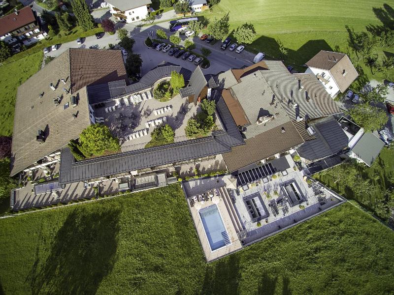 Wohlfühlhotel Schiestl - Genel