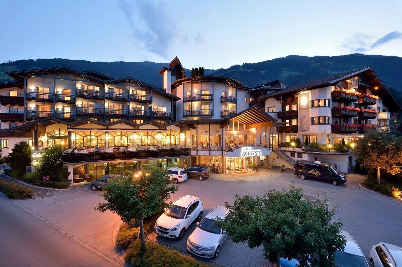 Wohlfühlhotel Schiestl - Genel