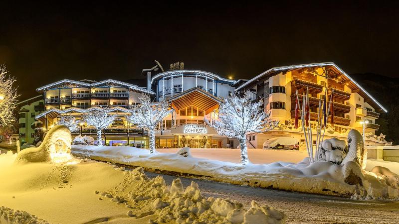 Wohlfühlhotel Schiestl - Genel