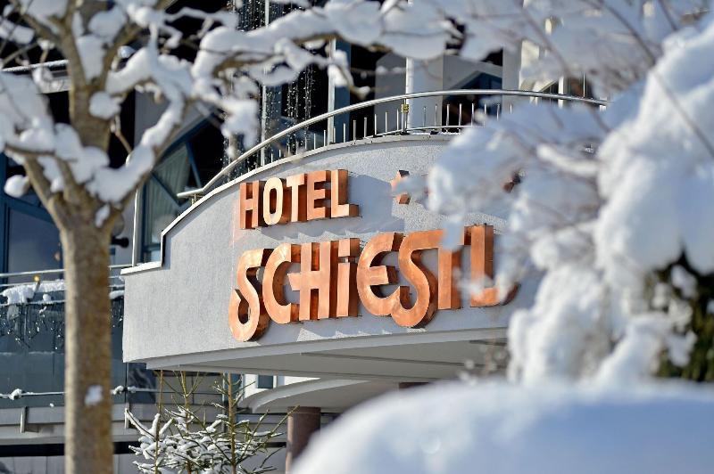Wohlfühlhotel Schiestl - Genel