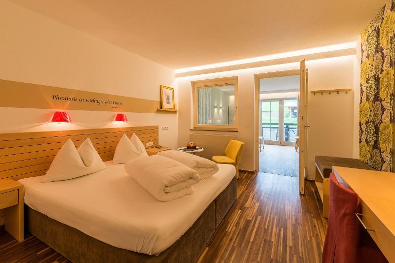 Wohlfühlhotel Schiestl - Oda