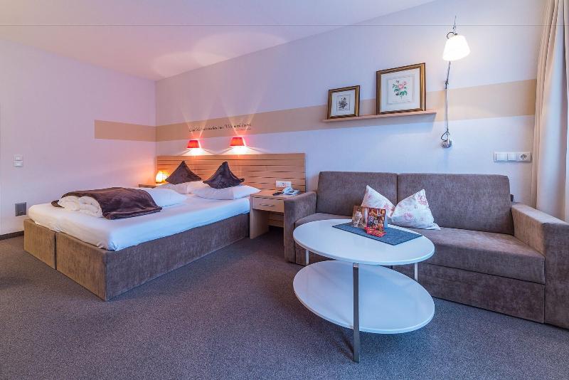 Wohlfühlhotel Schiestl - Oda