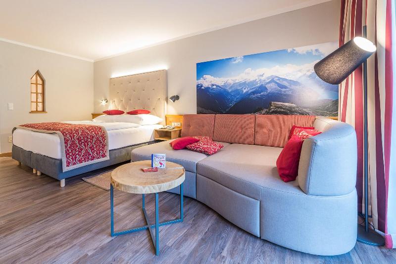 Wohlfühlhotel Schiestl - Oda