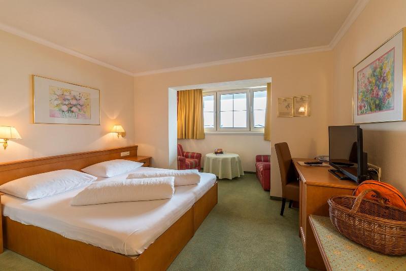 Wohlfühlhotel Schiestl - Oda