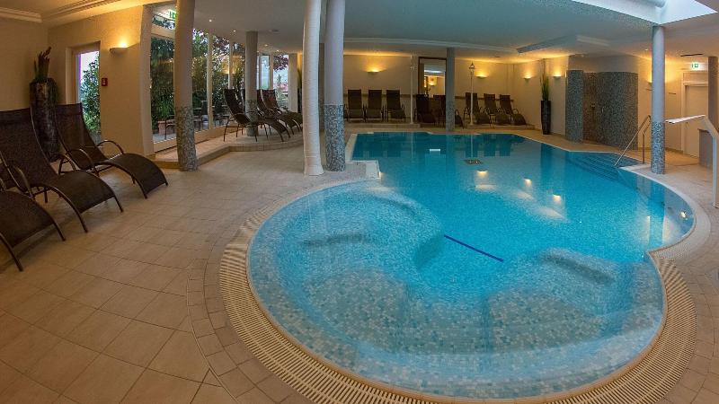 Wohlfühlhotel Schiestl - Havuz