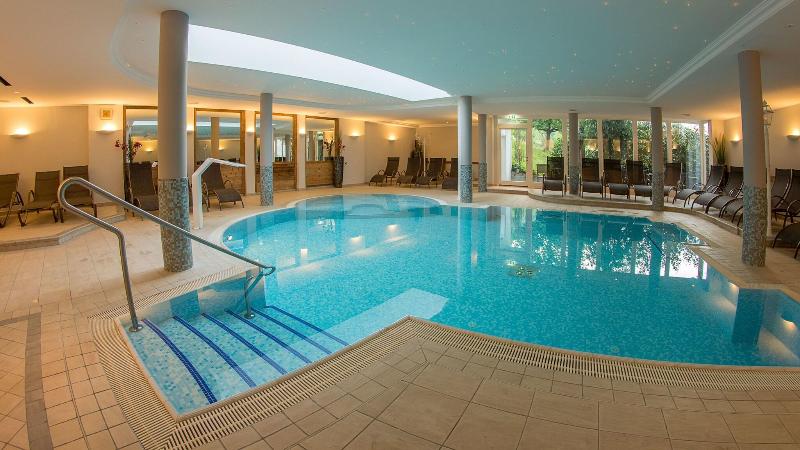 Wohlfühlhotel Schiestl - Havuz