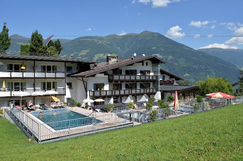 Wohlfühlhotel Schiestl - Havuz