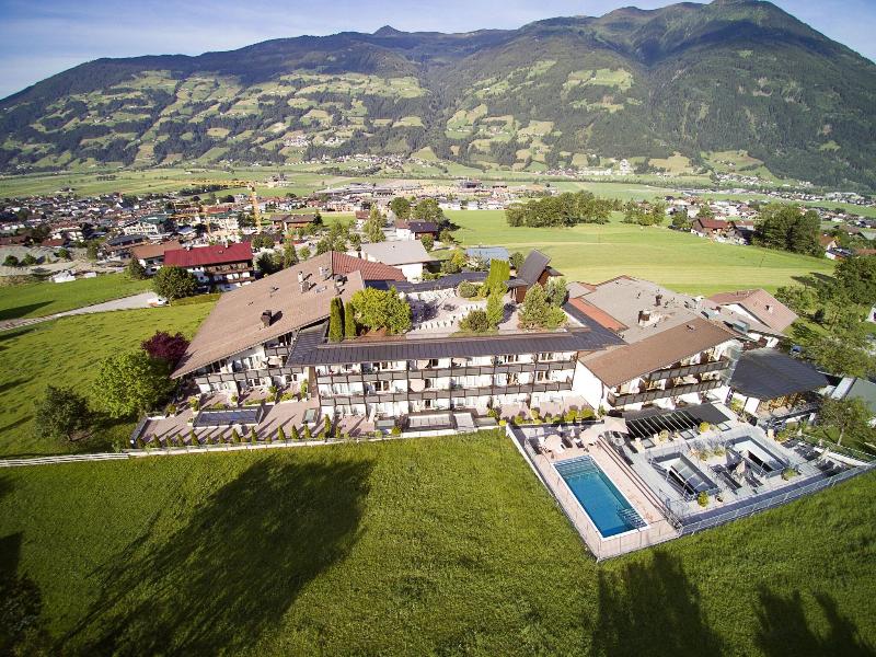 Wohlfühlhotel Schiestl - Havuz