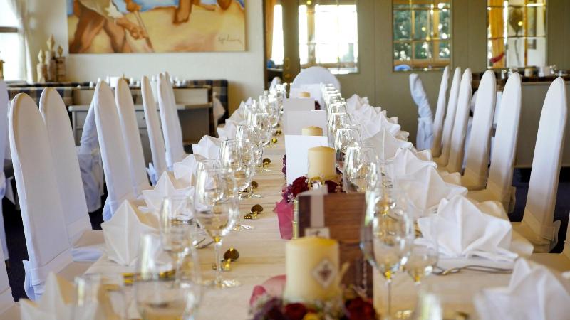 Wohlfühlhotel Schiestl - Restoran