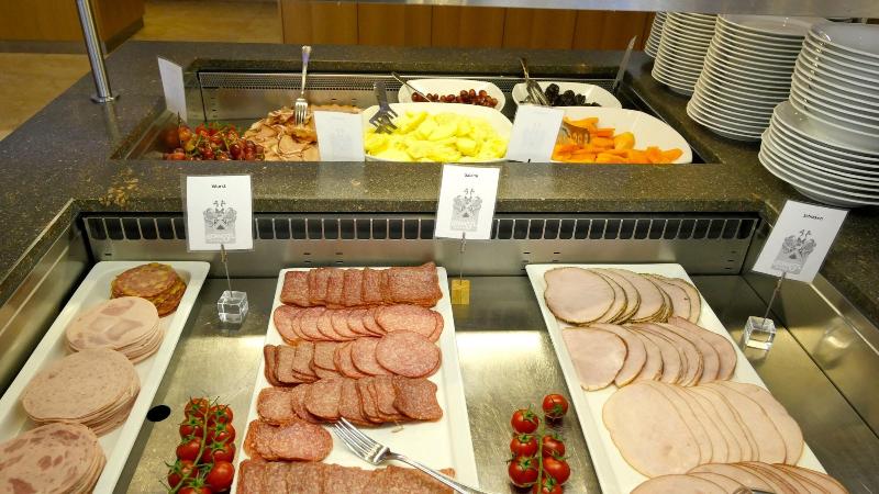 Wohlfühlhotel Schiestl - Restoran