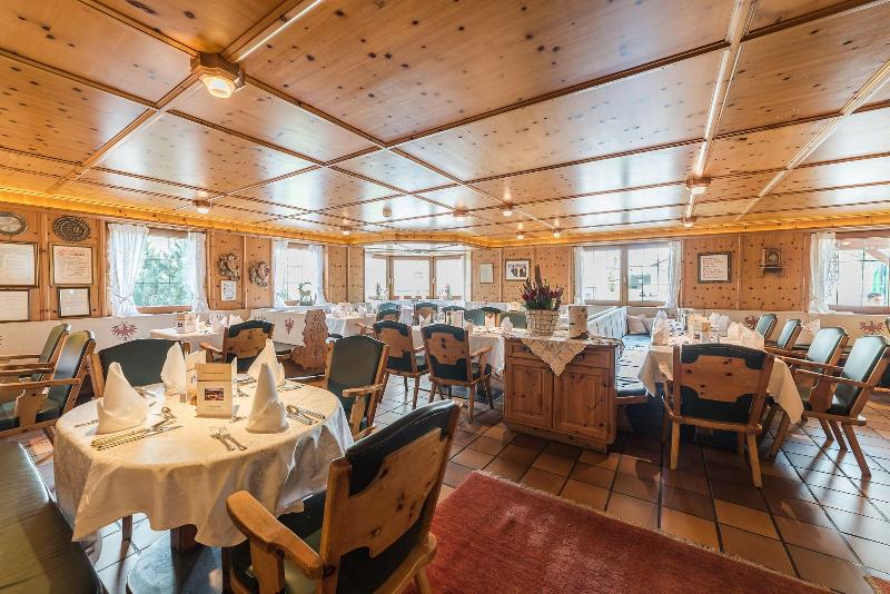 Wohlfühlhotel Schiestl - Restoran