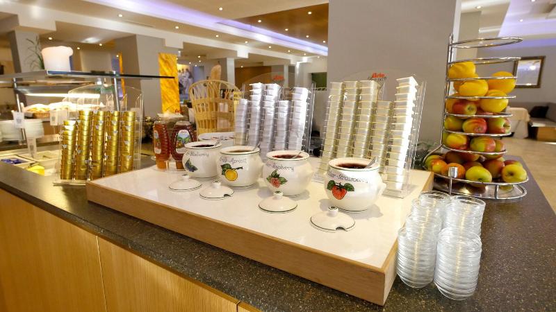 Wohlfühlhotel Schiestl - Restoran