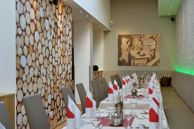 Wohlfühlhotel Schiestl - Restoran