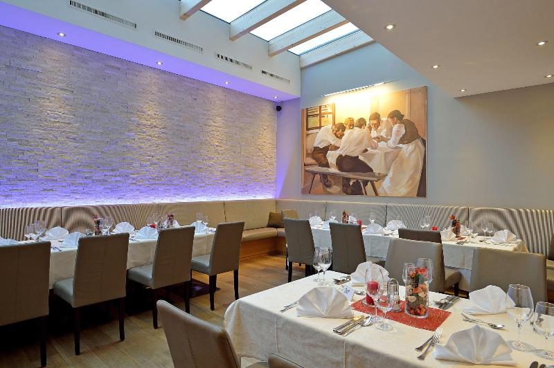 Wohlfühlhotel Schiestl - Restoran