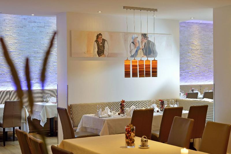 Wohlfühlhotel Schiestl - Restoran