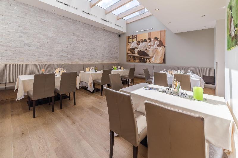 Wohlfühlhotel Schiestl - Restoran