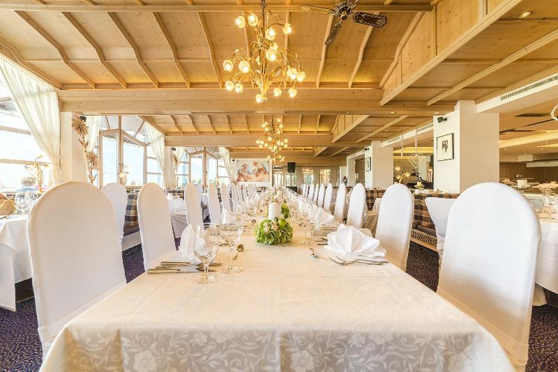 Wohlfühlhotel Schiestl - Restoran
