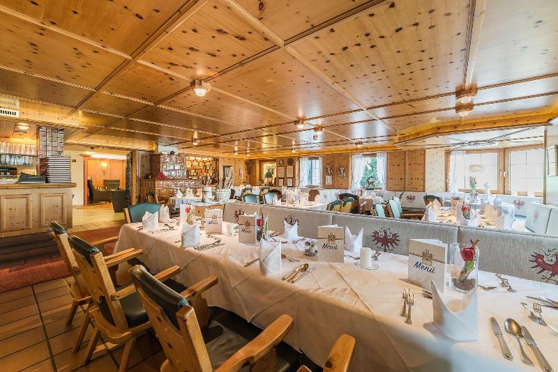 Wohlfühlhotel Schiestl - Restoran