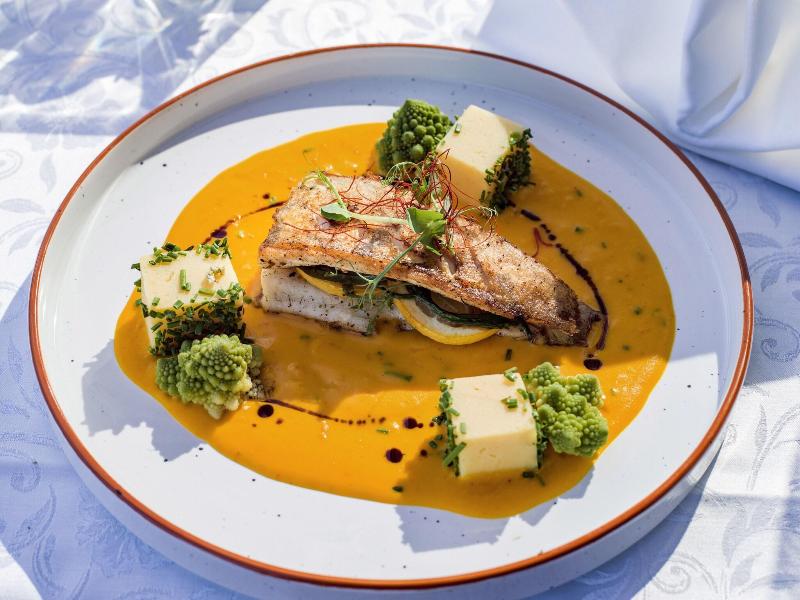 Wohlfühlhotel Schiestl - Restoran