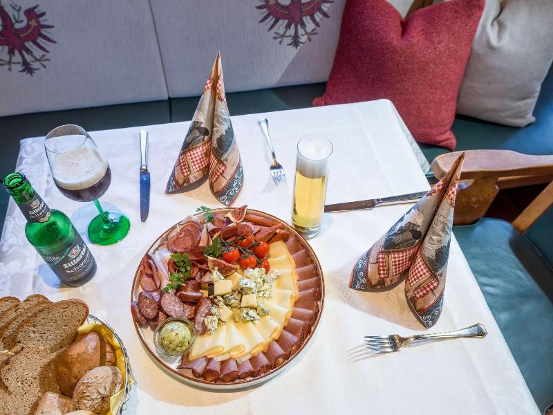 Wohlfühlhotel Schiestl - Restoran