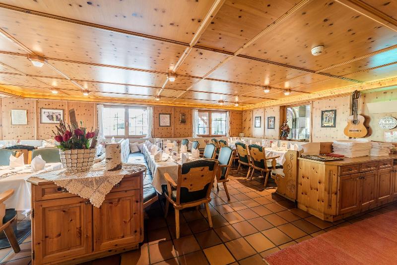 Wohlfühlhotel Schiestl - Restoran
