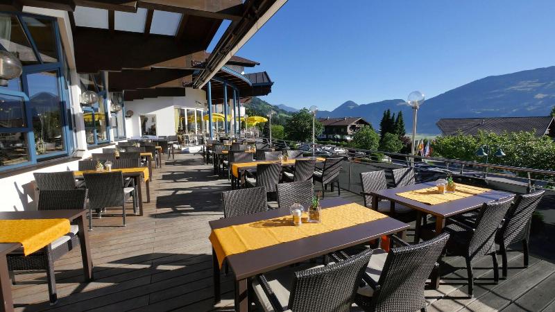 Wohlfühlhotel Schiestl - Teras