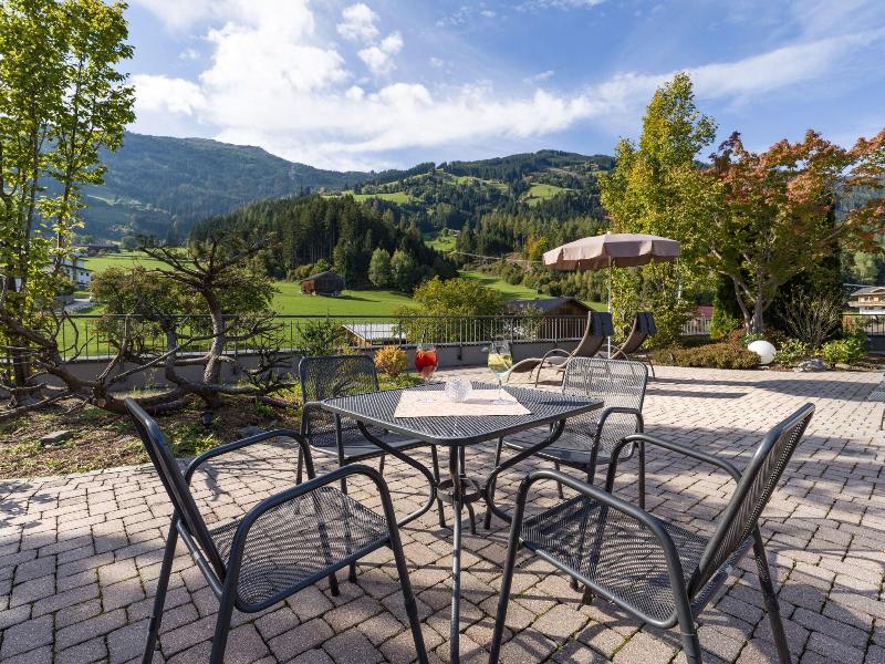 Wohlfühlhotel Schiestl - Teras