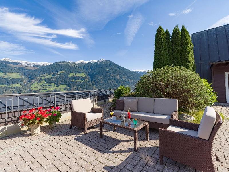 Wohlfühlhotel Schiestl - Teras