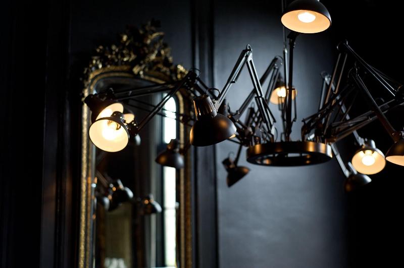 Canal House - Lobi