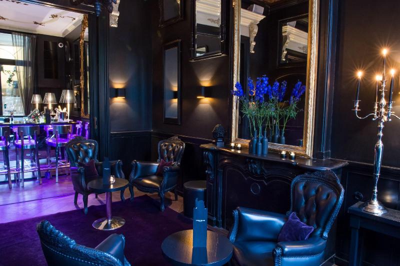 Canal House - Lobi